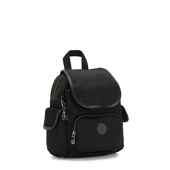 Sacs À Dos Kipling City Pack Mini Classiche Noir | FR 1736RV